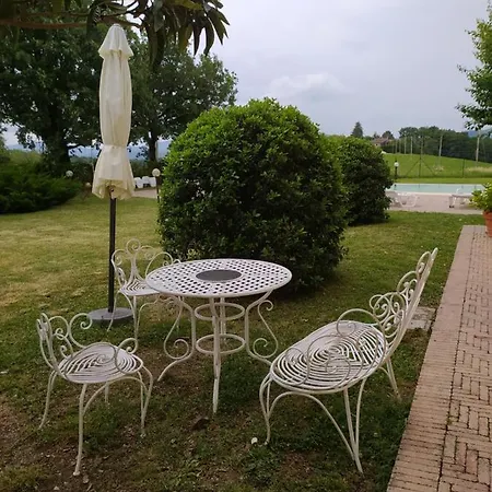 Casa Toscana Mugello Apartment