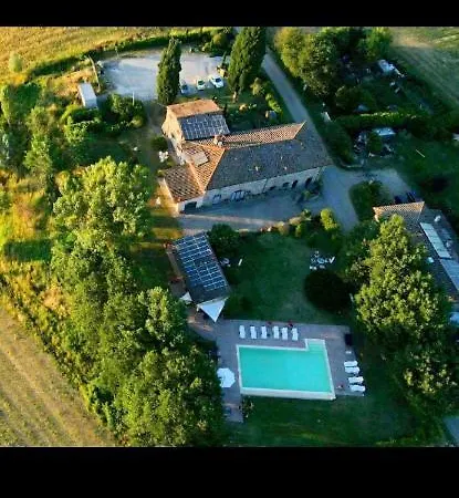 Casa Toscana Mugello Apartment