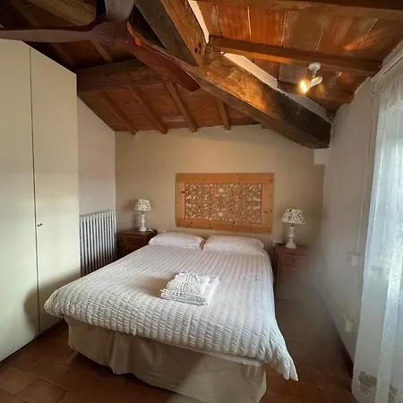 Casa Toscana Mugello Apartment
