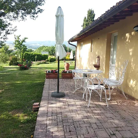 Apartment Casa Toscana Mugello